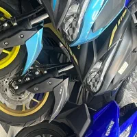 سلام موتور ایروکس همرو 155 خشک و صفر کیلومتر