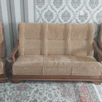 مبل ۷نفره و پنجکشویی