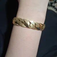 دستبند طلا ۱۸ عیار
