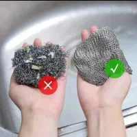 سیم ظرفشویی نانو
