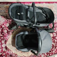 کالسکه و کریر دلیجان مدل هیروپلاس|کالسکه و لوازم جانبی|تهران, هرندی|دیوار