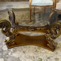 میز عسلی جلو مبلی