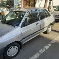 پراید ۸۸|خودرو سواری و وانت|اسلام‌شهر, شهرک مفیدی|دیوار