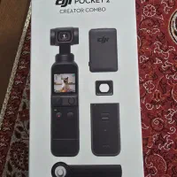 اسمو پاکت ۲ کمبو و گیمبال dji 4