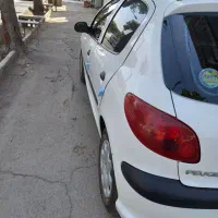 پژو ۲۰۶ تیپ ۲|خودرو سواری و وانت|کرمان, |دیوار