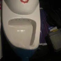 توالت ایستاده روشویی دار پارس سرام