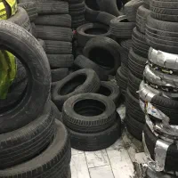 لاستیک دست دوم ماشین های ایرانی و خارجی|قطعات یدکی و لوازم جانبی|قرچک, مهدیه|دیوار