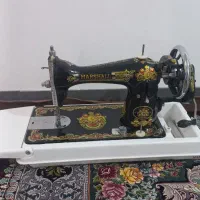 چرخ خیاطی ژانومه