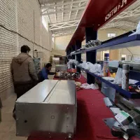 داکت اسپلیت و همه متعلقات|کولر گازی و فن‌کوئل|تهران, مشیریه|دیوار