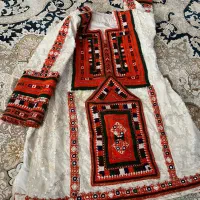 لباس دست دوز 3تا4ساله|لباس|ایرانشهر, |دیوار