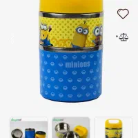 ظرف غذای کودک