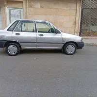 پراید مدل88 دوگانه کارخانه سالم