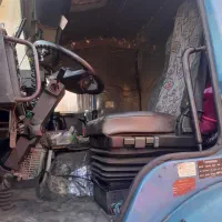 کاماز بنز کشنده