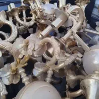 فروش و خرید ضایعات فلزات اهن برنج مس