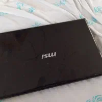 لپ تاپ msi|رایانه همراه|قائمشهر, |دیوار