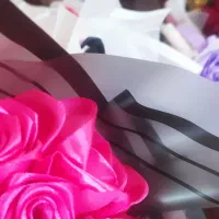 دسته گل|گل مصنوعی|میانه, |دیوار