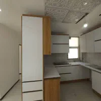 واحد ۷۶ متری کلید نخورده خیابان سرزمین|فروش آپارتمان|هشتگرد, شهرک آرتیمان|دیوار