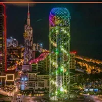 سفر به تفلیس و باتومی