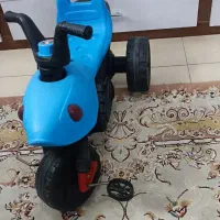 موتور کودک کاملا سالم