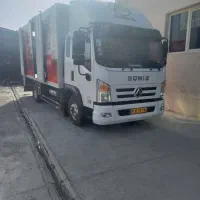 استخدام راننده پایه دوم و موزع