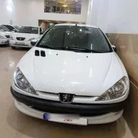 206 تیپ ۵ مدل 1395|خودرو سواری و وانت|مشهد, خرمشهر|دیوار