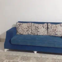 مبل هشت نفره بدون عسلی|مبلمان خانگی و میز عسلی|قرچک, صالح آباد|دیوار