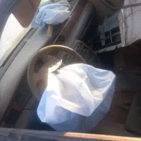 سمند تصادفی دوگانه کارخانه|خودرو سواری و وانت|کهریزک, |دیوار