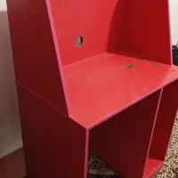 میز تحریر|میز تحریر و کامپیوتر|هشتگرد, ینگی امام|دیوار