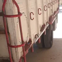 اتاق باری چوبی فلزی