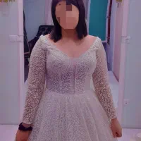 لباس عروس شیک و جدید