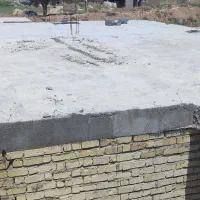 اسکلت جرسقان|فروش خانه و ویلا|شیراز, جرسقان|دیوار