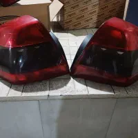 چراغ خطر عقب مگان فابریک اصلی سالم
