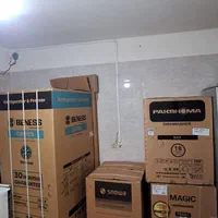 خریدار لوازم منزل خانگی نو آکبند پلمپ لباسشویی‌و.|یخچال و فریزر|کرج, فاز ۱ مهرشهر|دیوار