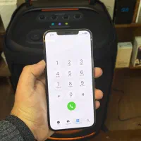 ایفون x 7 xs8السیدی11 11pro12 13تاچ ال سی دیlcd