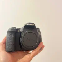 Canon EOS 70D Body|دوربین عکاسی و فیلم‌برداری|تهران, ظفر|دیوار
