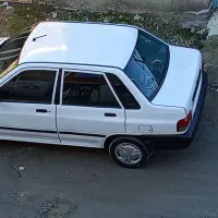 پراید مدل ۸۹داشبورت جدید فرمان هیدرولیک