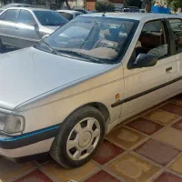 پژو ۴۰۵ دوگانه سوز کارخانه|خودرو سواری و وانت|کرمانشاه, |دیوار