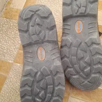 کفش ایمنی سایز ۴۱|کیف، کفش، کمربند|شهرکرد, |دیوار