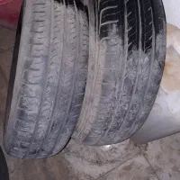 لاستیک دسته دوم