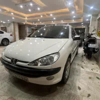 ۲۰۶ تیپ۶ اتومات