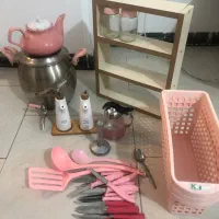 لوازم اشپزخونه دست دو