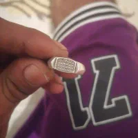 انگشتره نقره