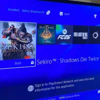Ps4 fat ۲دسته کپی خور