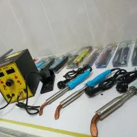 هویه سیم لحیم هیتر پایه هویه لوپ قلعکش کفچین