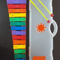 بلز ۱۵ تیغه ۲ اکتاو