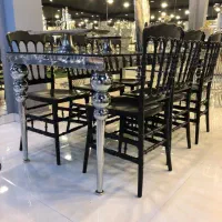 صندلی و میز رستوران /تالار تالاری تشریفات|عمدهفروشی|زاهدان, |دیوار