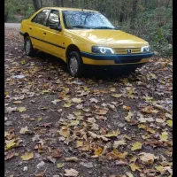 پژو405 تاکسی