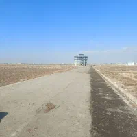 1000متر-زمین-چسبیده-به-شهرک-مدرس