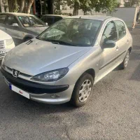 پژو 206 تیپ ۳، مدل ۱۳۸۳