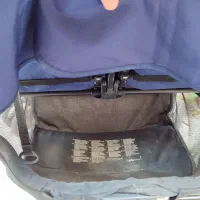 کالسکه دوقلو جویی بسیار سبک و روان|کالسکه و لوازم جانبی|تهران, سلسبیل شمالی|دیوار